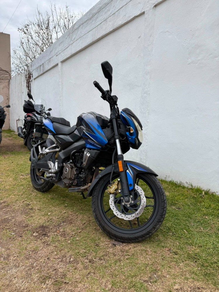Bajaj Rouser NS 200 — foto 6